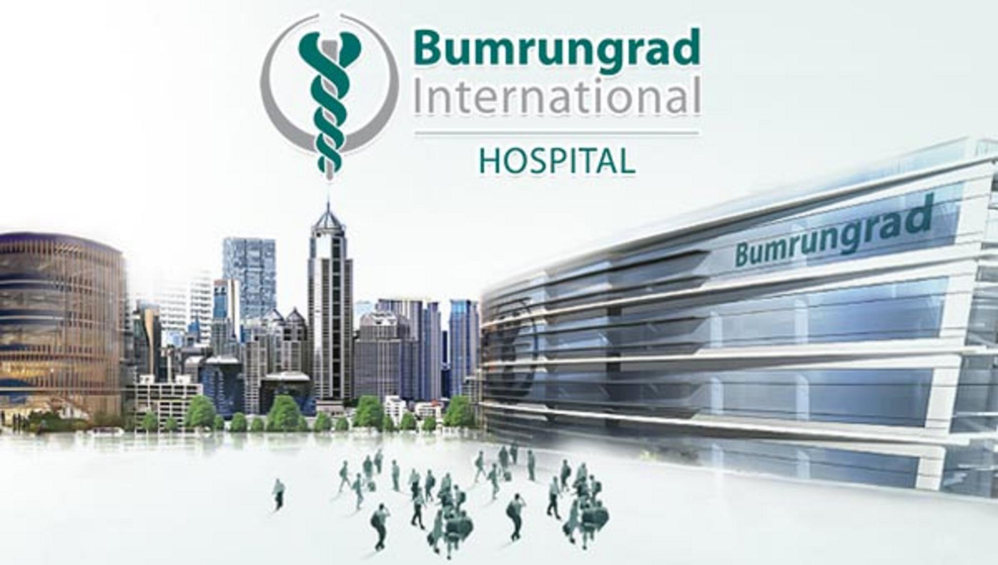 Bumrungrad Internationnal Hospital - Fusion Firesafety